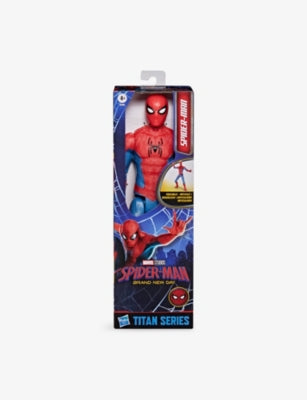 Action figure Spider-Man Titan Series 30cm - British product