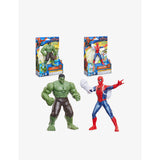 Marvel Spiderman Action FX figure 15.2cm, UK version