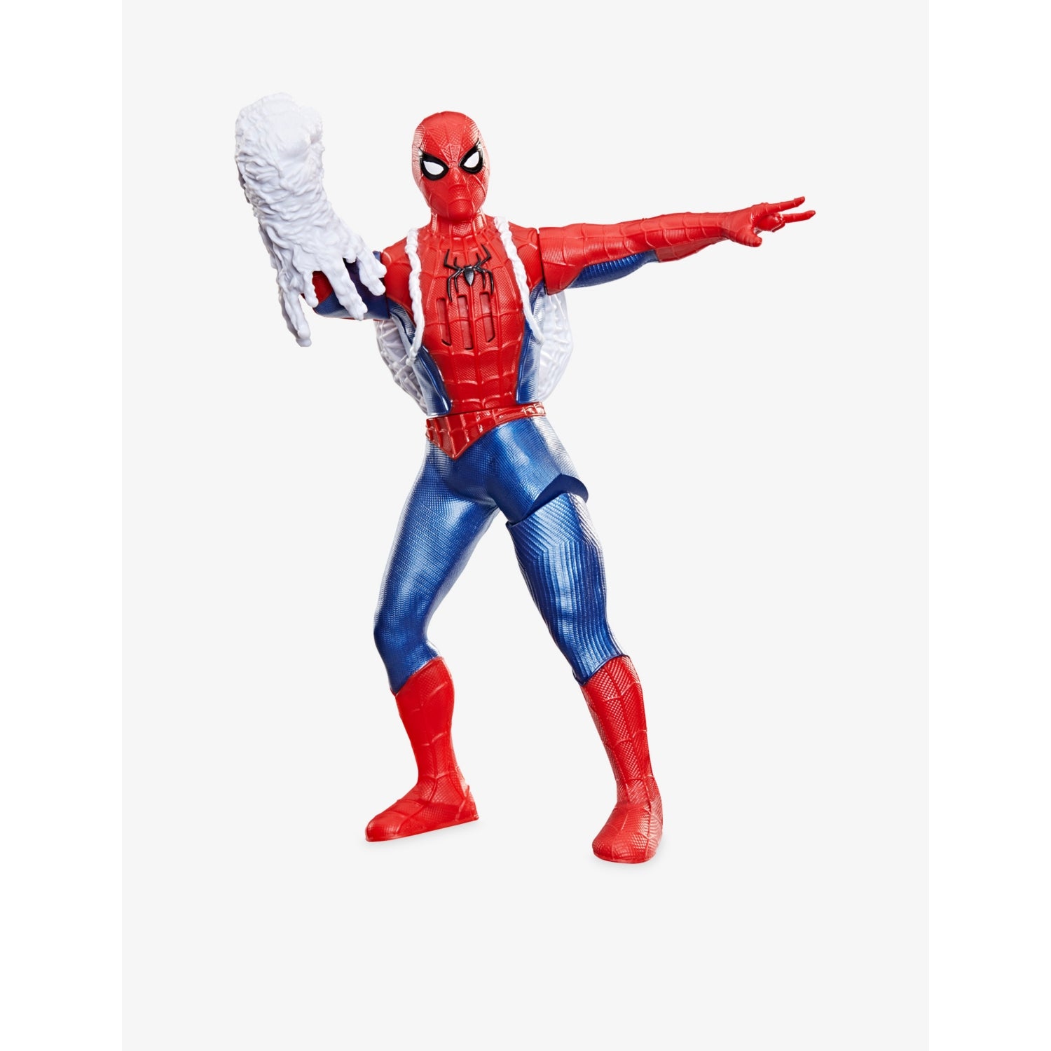 Marvel Spiderman Action FX figure 15.2cm, UK version