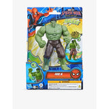 Marvel Spiderman Action FX figure 15.2cm, UK version