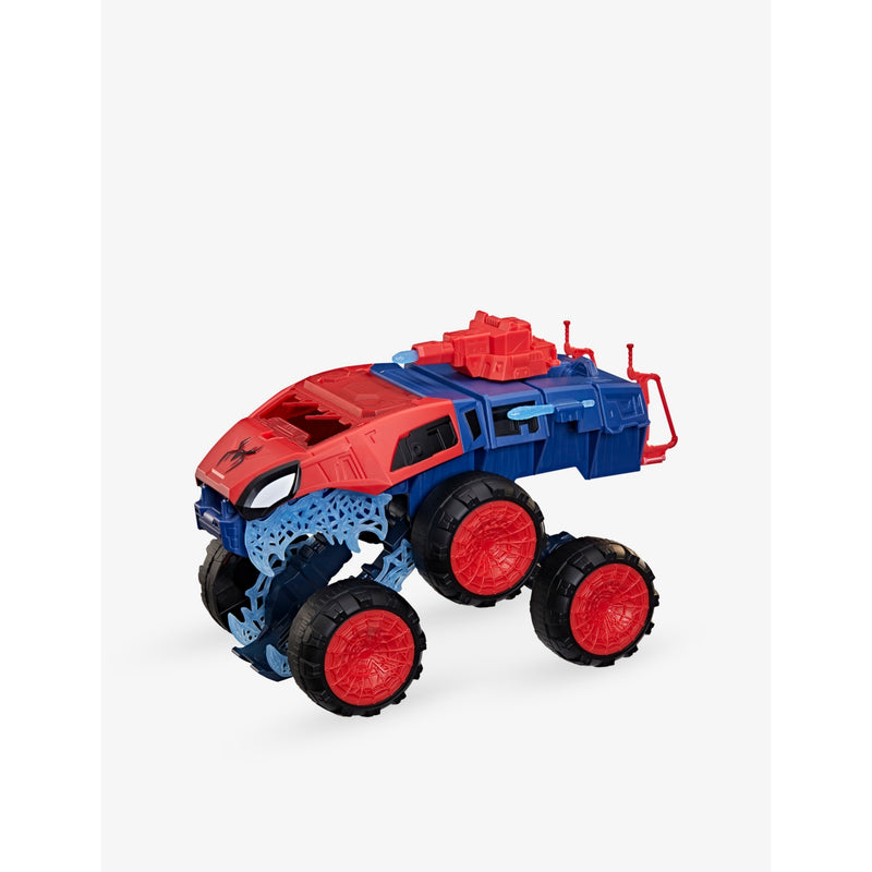 Spider-Man 2-in-1 Super Chompin' Tank playset 11.5cm - British product