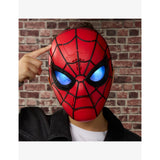 Spider-Man Wisecrachin' Glow Mask - British product