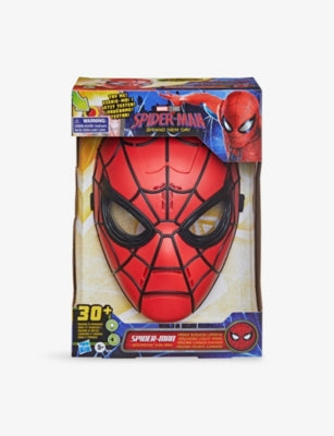 Spider-Man Wisecrachin' Glow Mask - British product