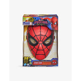 Spider-Man Wisecrachin' Glow Mask - British product