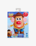Mr Potato Head Woody Tater figure 12.5cm (British brand)
