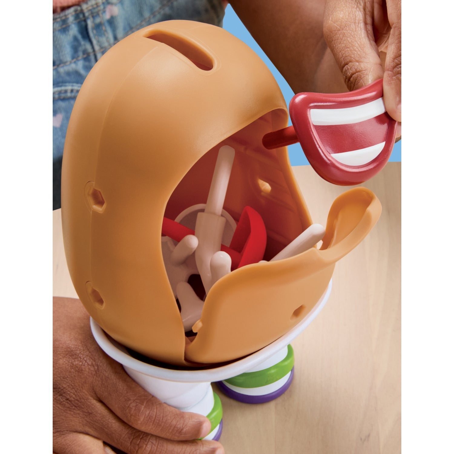 Mr. Potato Head Buzz Tater figure 12.5cm, UK version