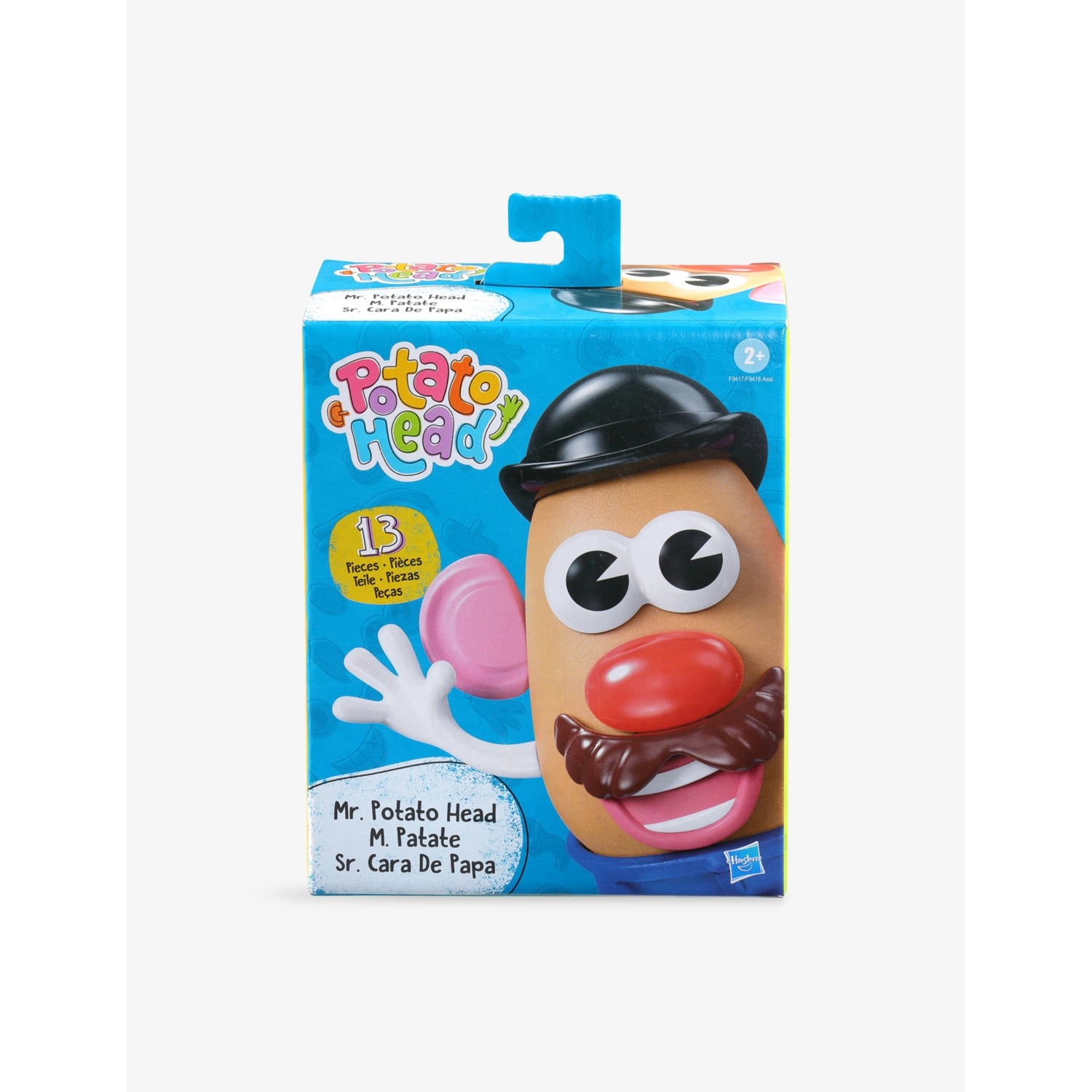 Mr. Potato Head Tater Figure Toy Story 5 12.5cm (British brand)