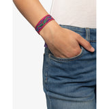 Zadig&Voltaire Love woven bracelet - British product