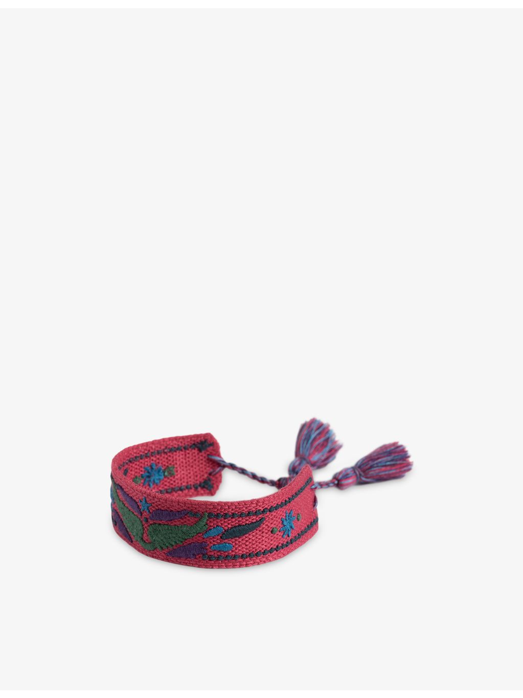 Zadig&Voltaire Love woven bracelet - British product