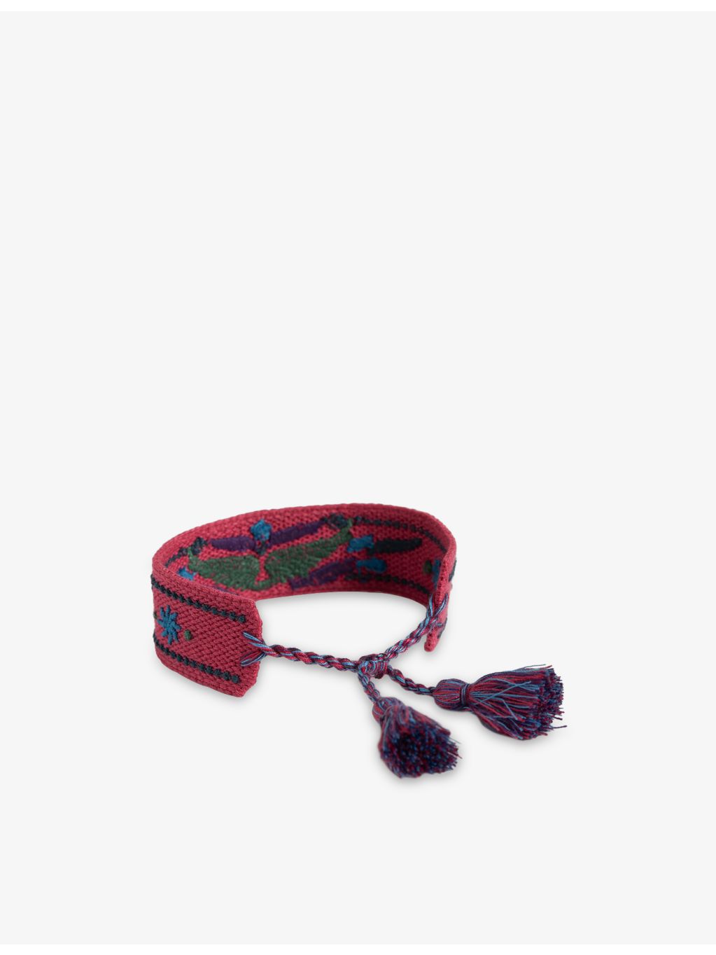 Zadig&Voltaire Love woven bracelet - British product
