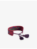 Zadig&Voltaire Love woven bracelet - British product