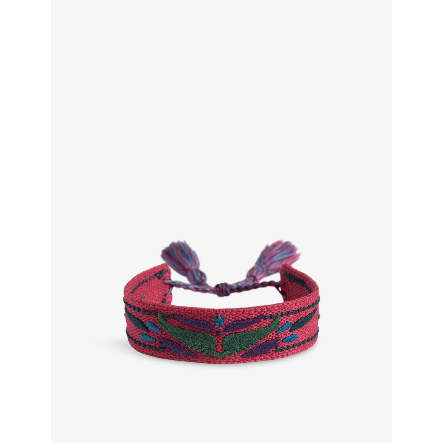 Zadig&Voltaire Love woven bracelet - British product