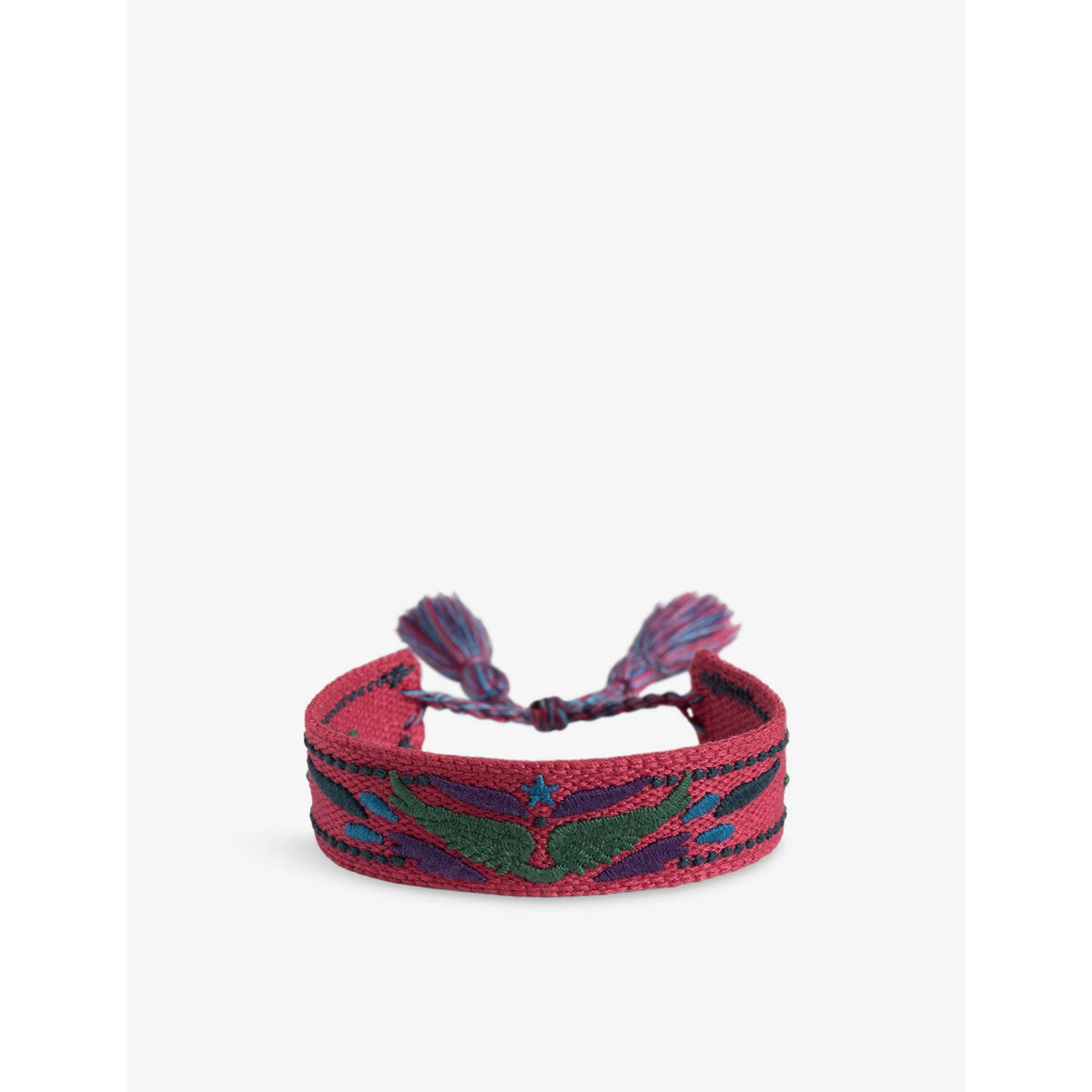Zadig&Voltaire Love woven bracelet - British product