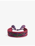 Zadig&Voltaire Love woven bracelet - British product