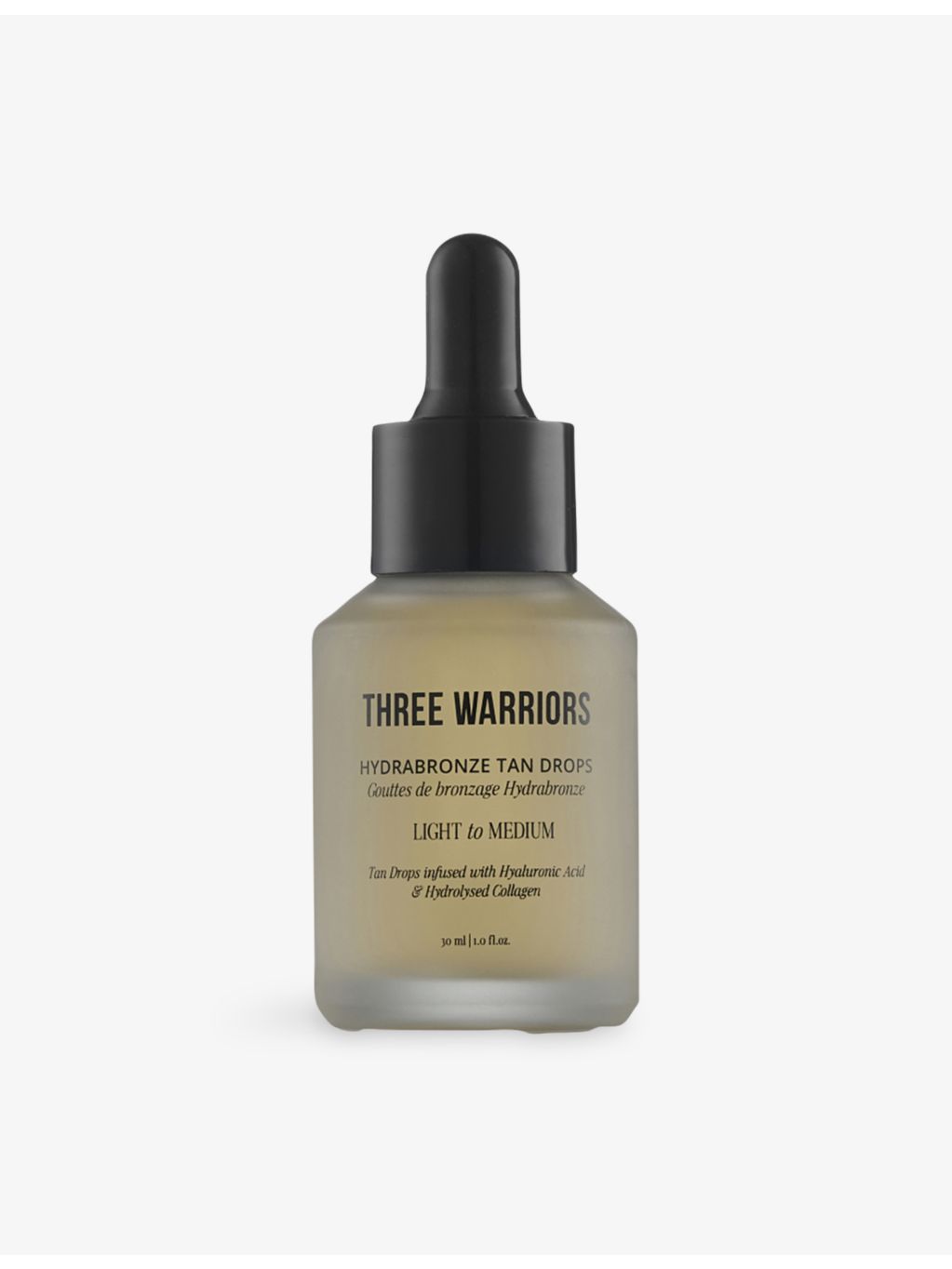 Hydrabronze Face Tan Drops 30ml