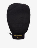 Three Warriors eco-friendly exfoliating mitt, UK version