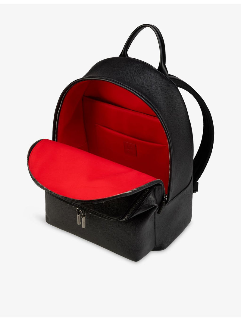 Christian Louboutin Nostalgic leather backpack 41cm - British product