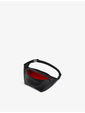 Christian Louboutin Nostalgic leather belt bag 26cm (British brand)