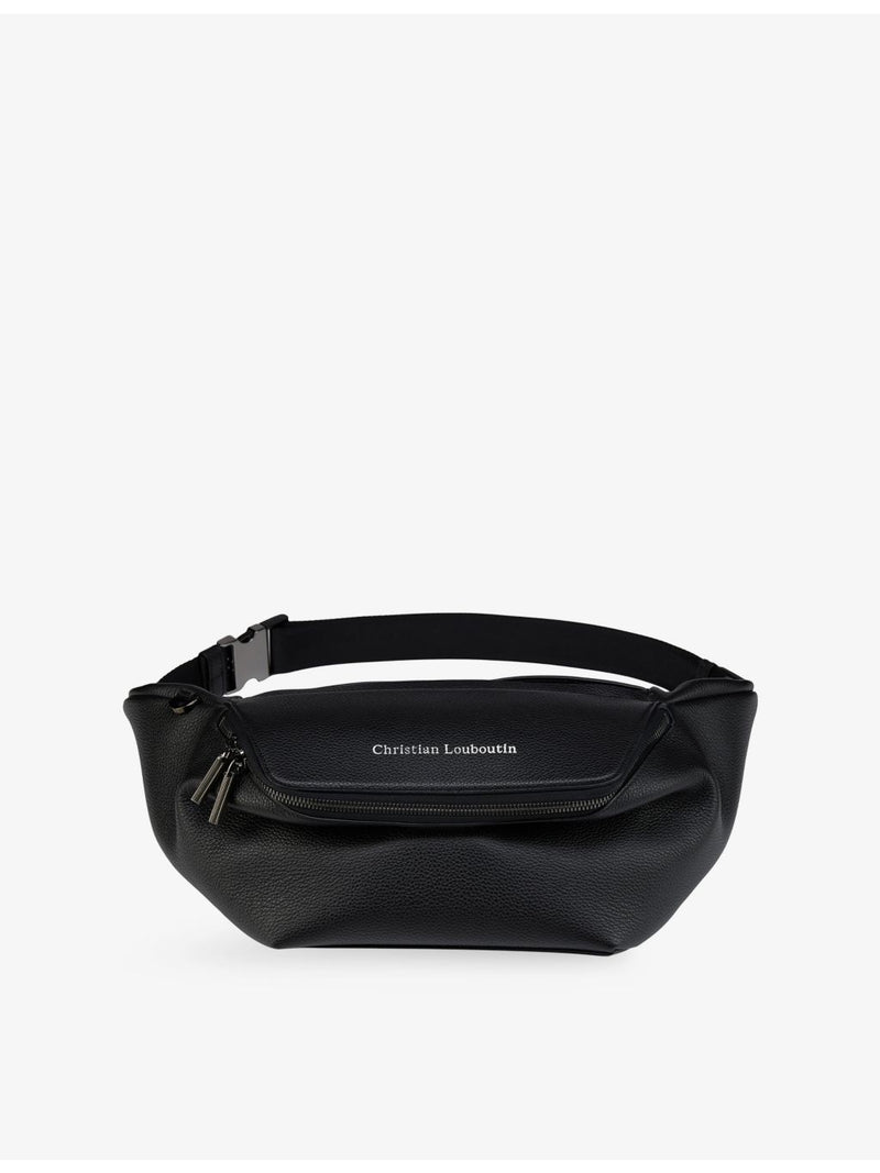Christian Louboutin Nostalgic leather belt bag 26cm (British brand)