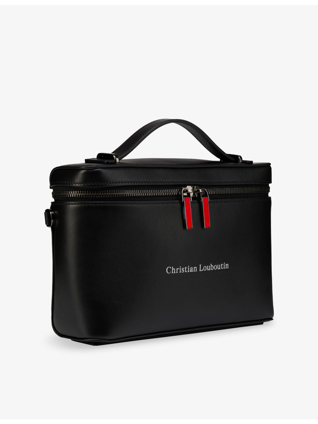 Christian Louboutin tactical leather crossbody bag, UK version