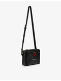 Christian Louboutin tactical leather crossbody bag, UK version