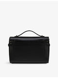 Christian Louboutin tactical leather crossbody bag, UK version