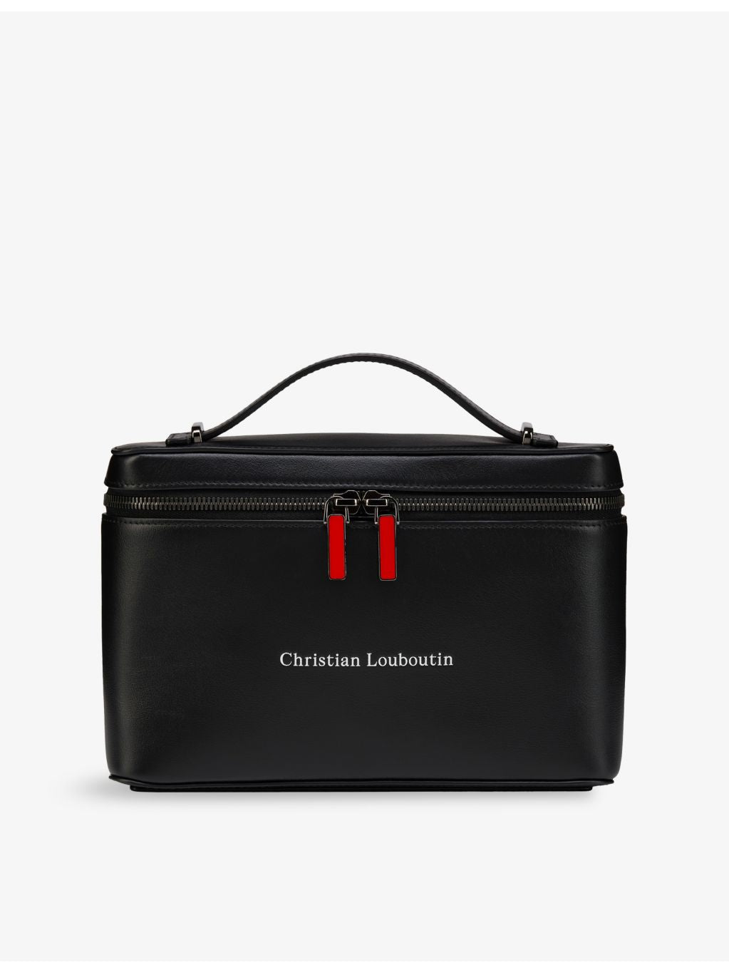 Christian Louboutin tactical leather crossbody bag, UK version