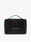 Christian Louboutin tactical leather crossbody bag, UK version