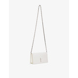 Christian Louboutin Bettina patent leather clutch bag (British brand)