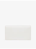 Christian Louboutin Bettina patent leather clutch bag (British brand)