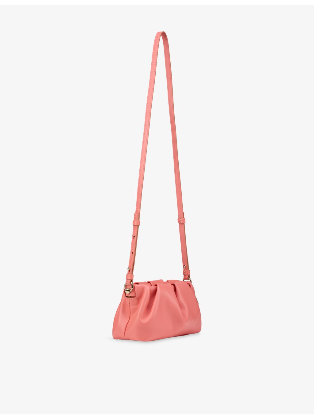 Christian Louboutin Eva Mini Leather Cross-Body Bag, imported from the UK