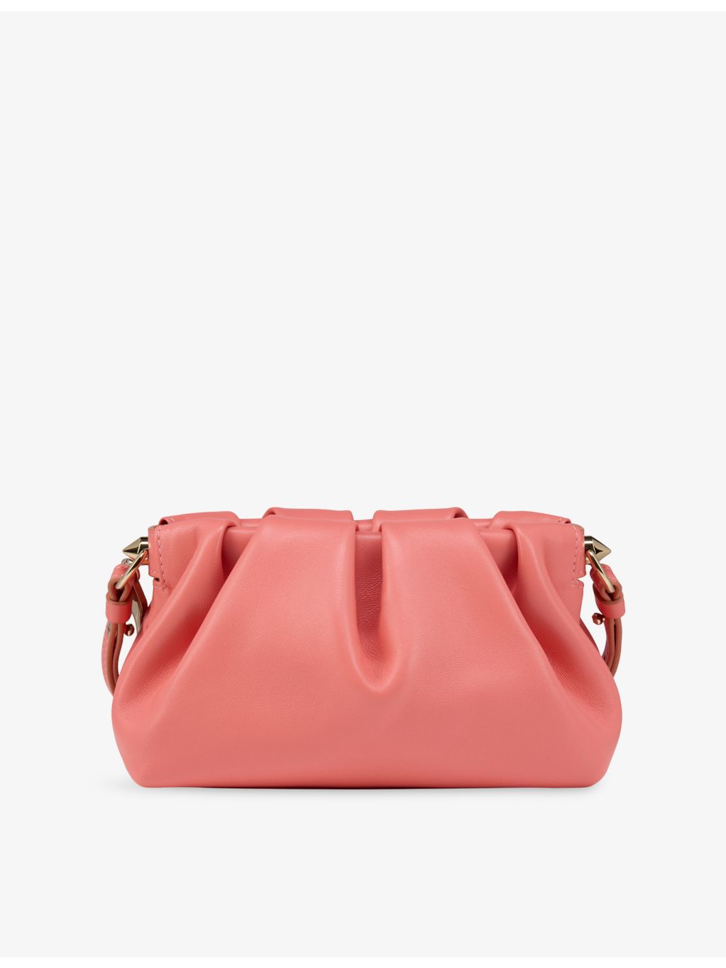 Christian Louboutin Eva Mini Leather Cross-Body Bag, imported from the UK