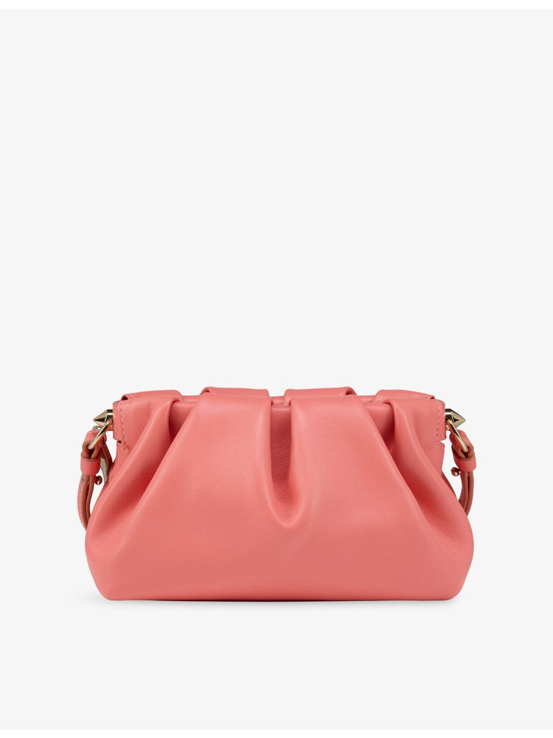 Christian Louboutin Eva Mini Leather Cross-Body Bag, imported from the UK