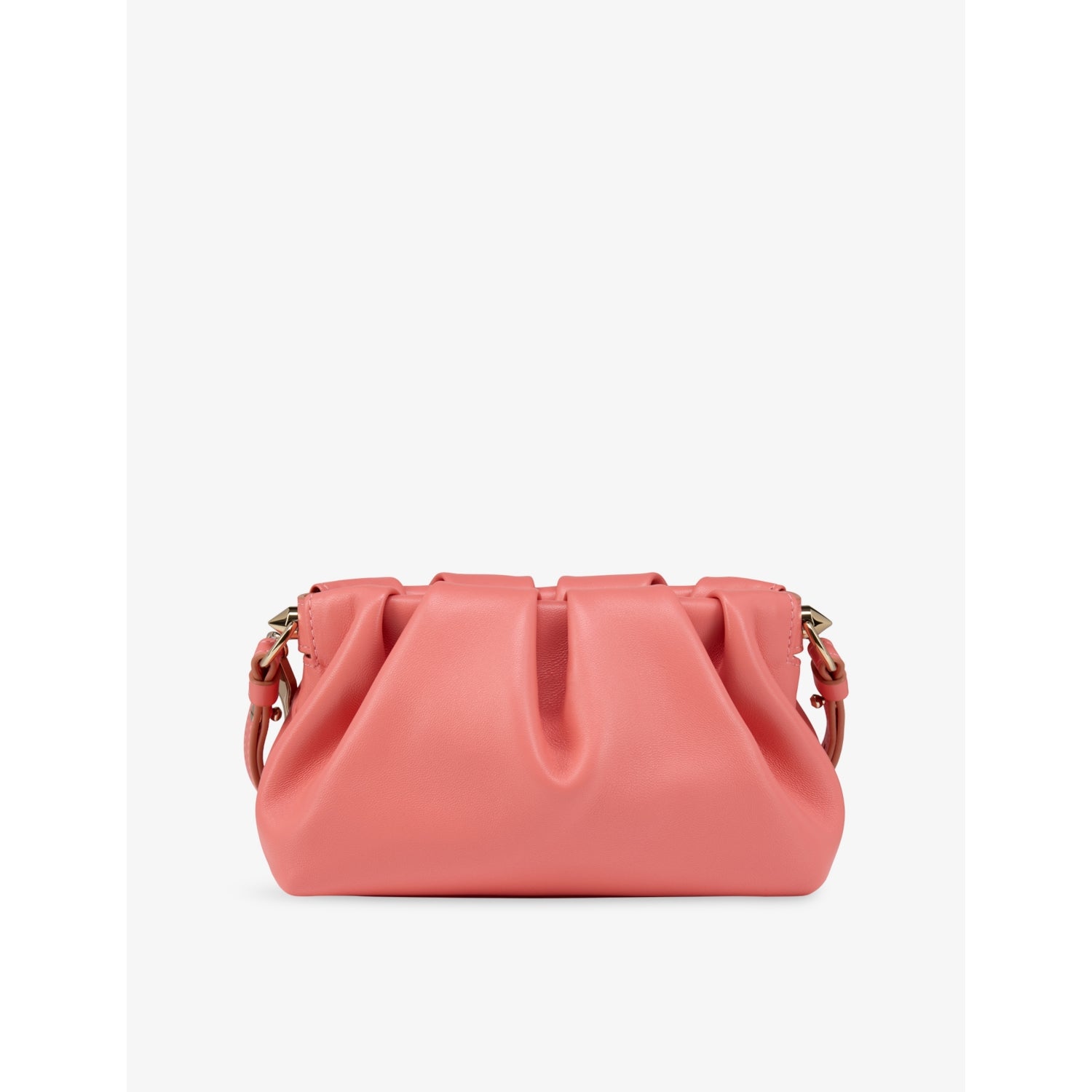 Christian Louboutin Eva Mini Leather Cross-Body Bag, imported from the UK
