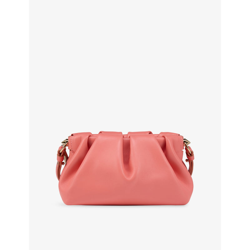 Christian Louboutin Eva Mini Leather Cross-Body Bag, imported from the UK