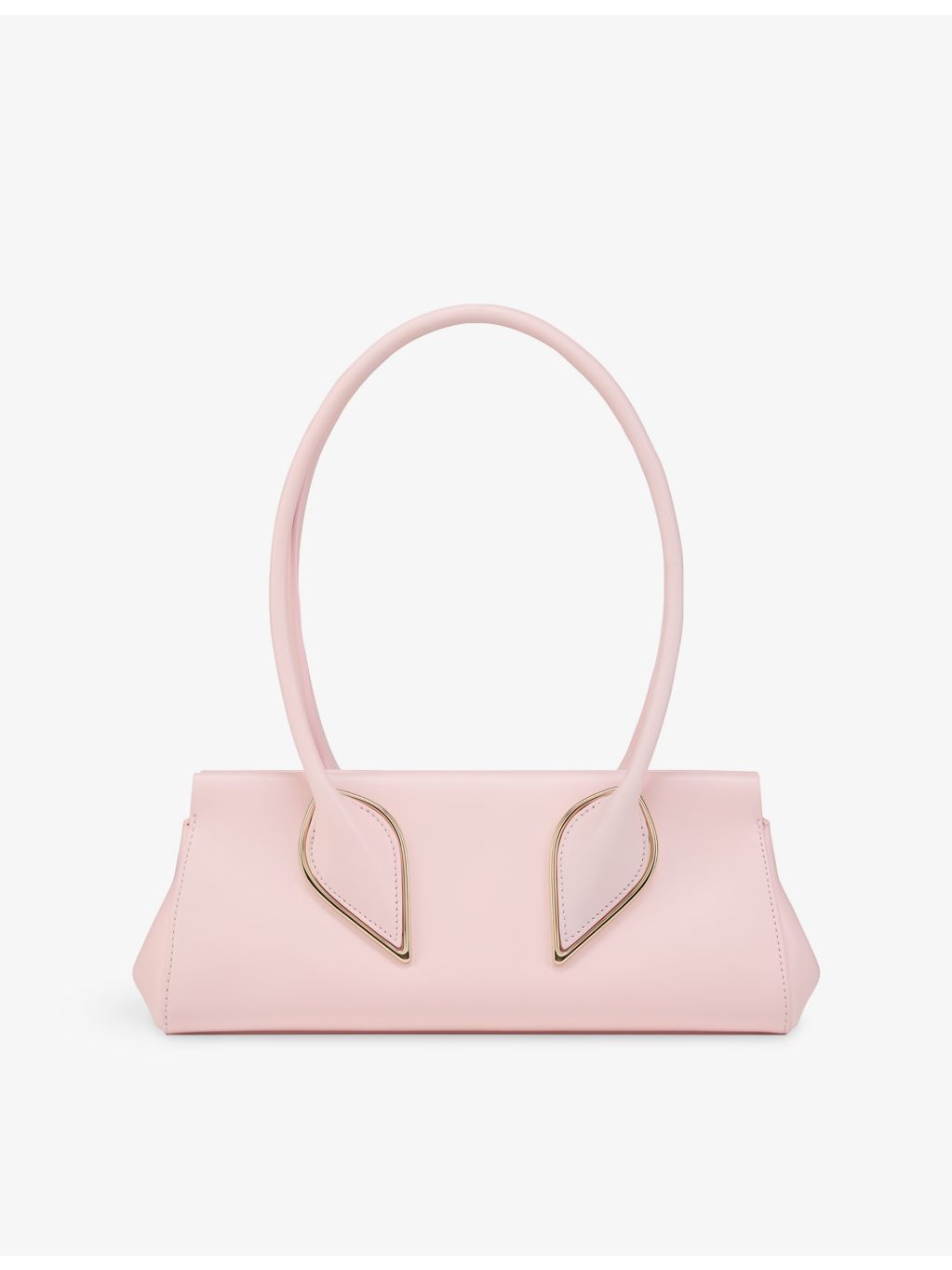 Christian Louboutin Venus Baguette leather shoulder bag, UK version