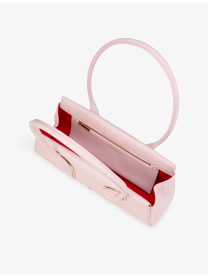 Christian Louboutin Venus Baguette leather shoulder bag, UK version