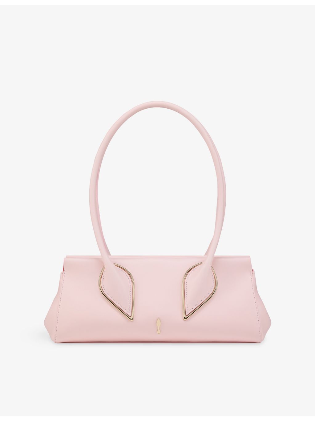 Christian Louboutin Venus Baguette leather shoulder bag, UK version