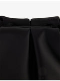 Christian Louboutin Eva small neoprene satin shoulder bag, UK version
