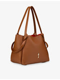 Christian Louboutin Bettina small leather tote bag (British brand)