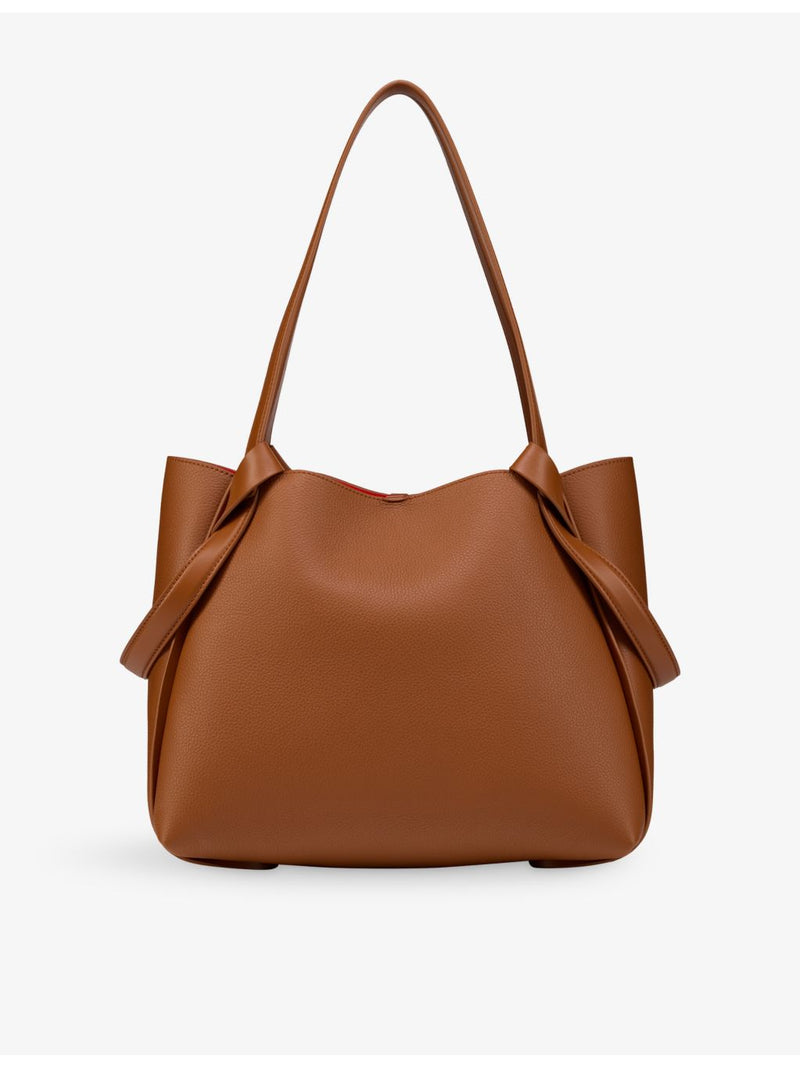 Christian Louboutin Bettina small leather tote bag (British brand)