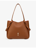 Christian Louboutin Bettina small leather tote bag (British brand)