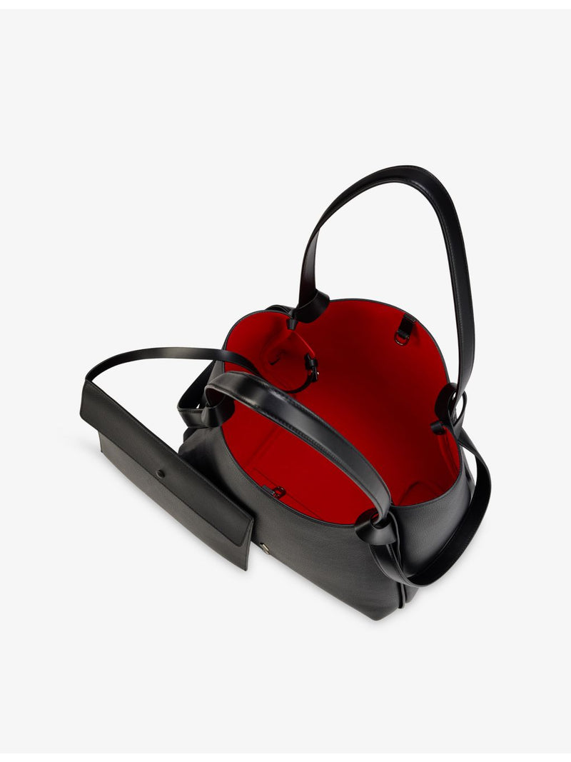 Christian Louboutin Bettina small leather tote bag (British brand)