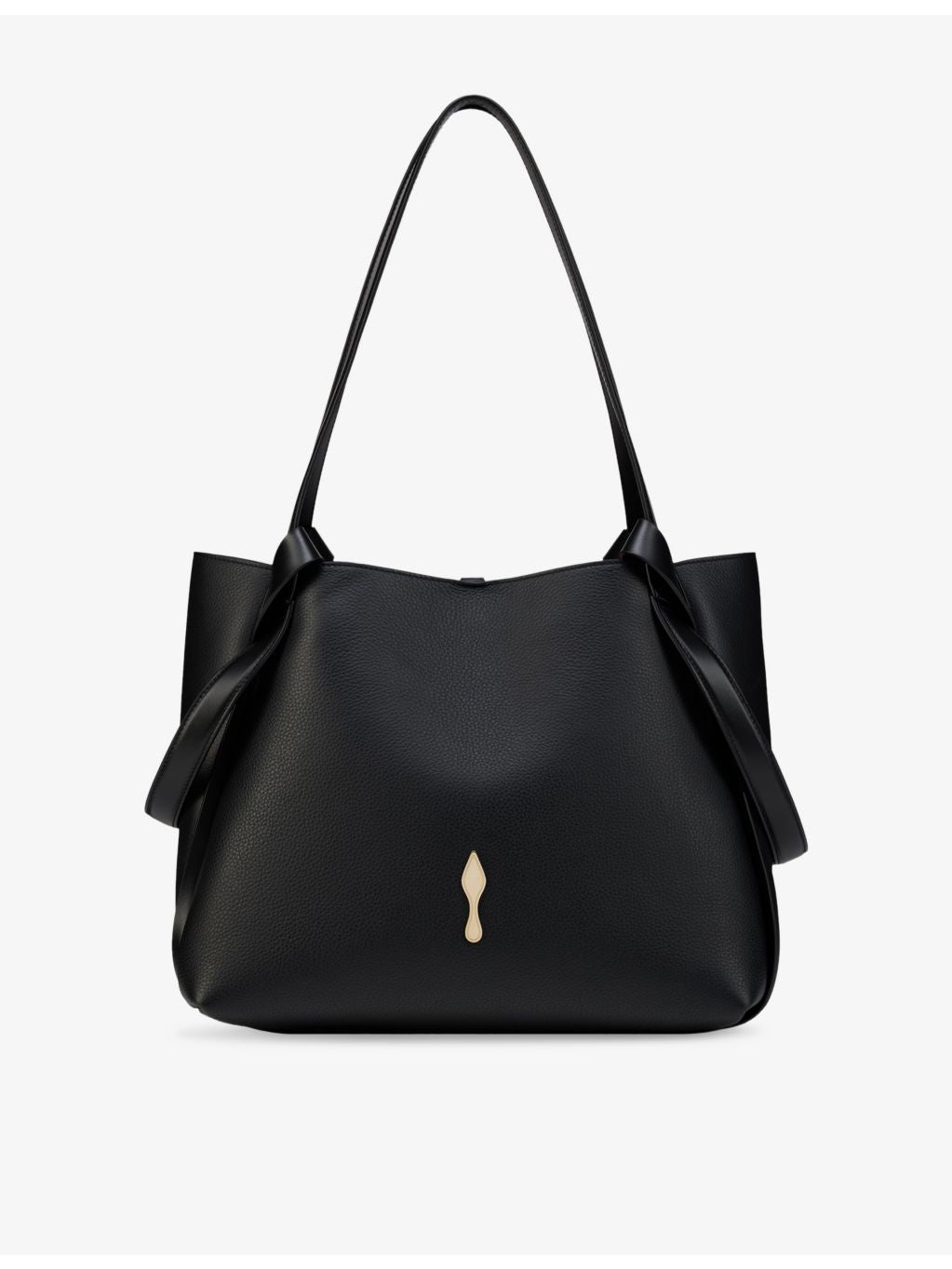 Christian Louboutin Bettina small leather tote bag (British brand)