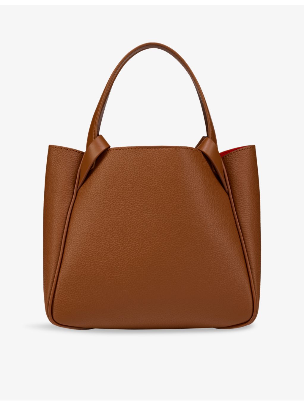 Christian Louboutin Bettina Mini leather tote bag - British product