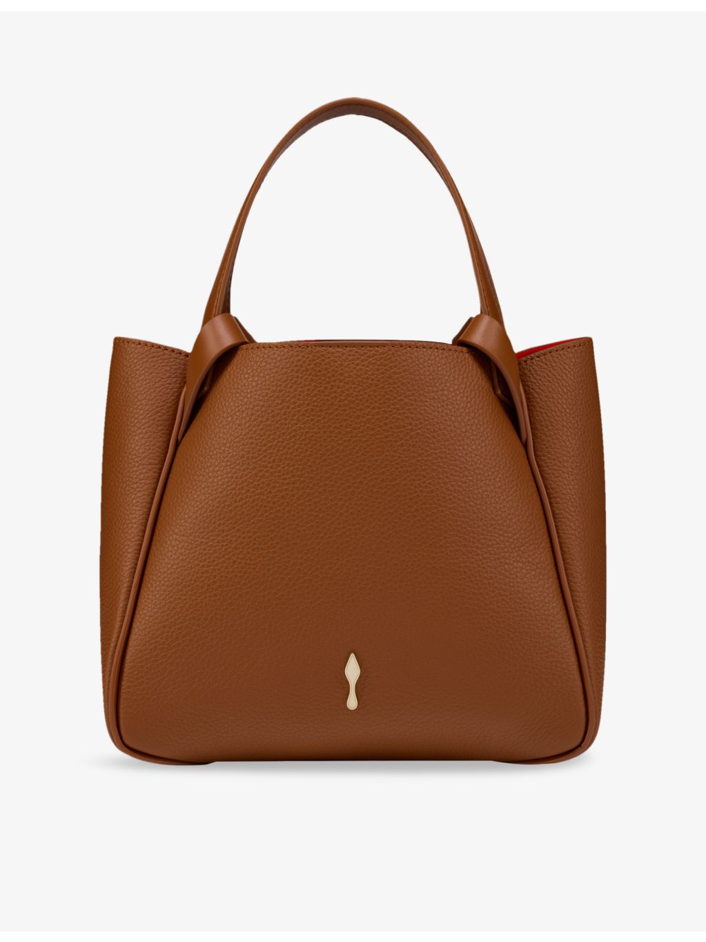 Christian Louboutin Bettina Mini leather tote bag - British product