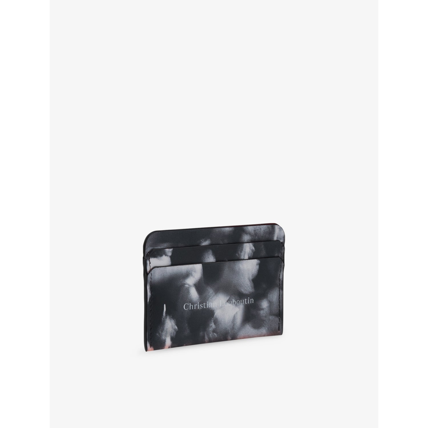 Christian Louboutin Canopy card holder, UK version