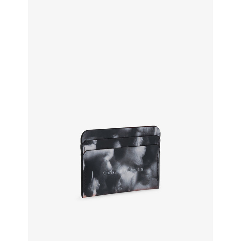 Christian Louboutin Canopy card holder, UK version