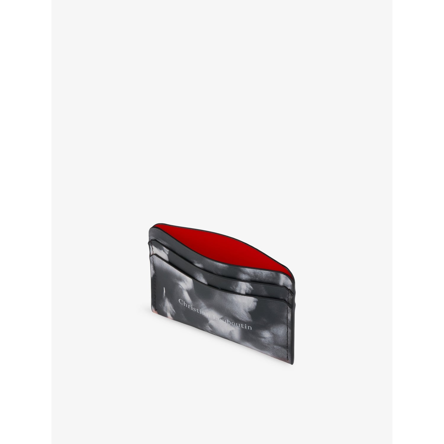 Christian Louboutin Canopy card holder, UK version