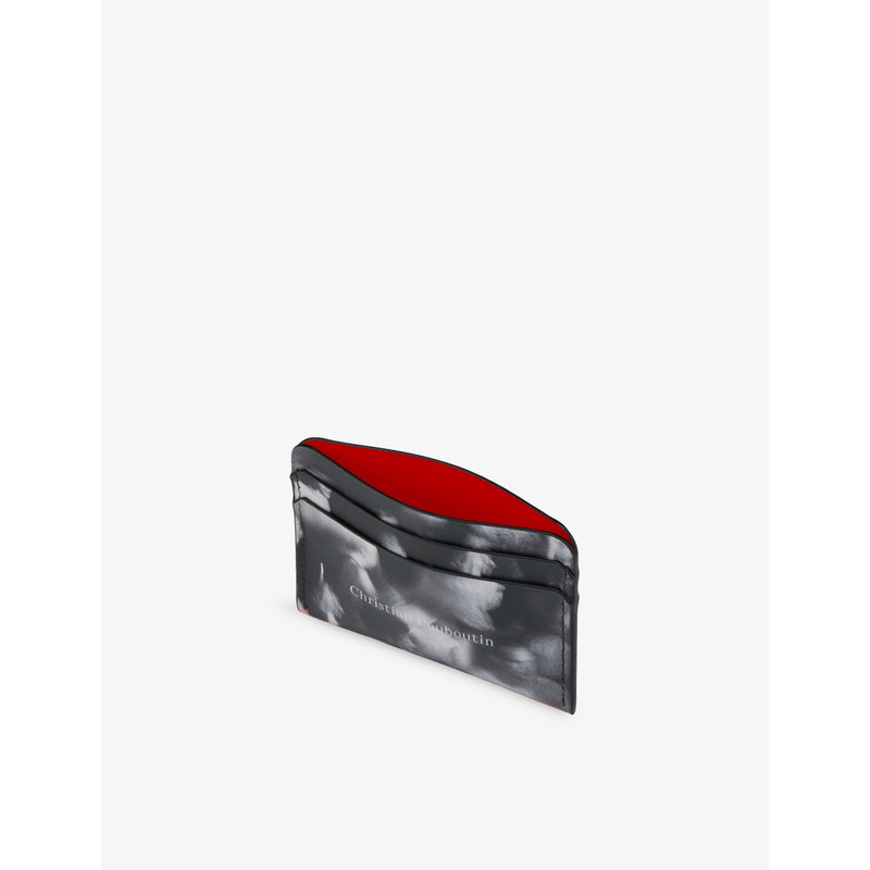 Christian Louboutin Canopy card holder, UK version